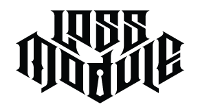 Loss Module Black Logo png